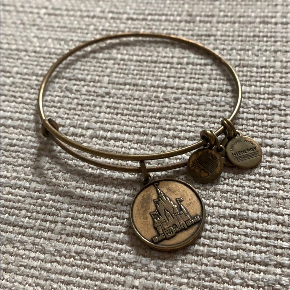 Disney Alex and Ani Bangle Bracelet